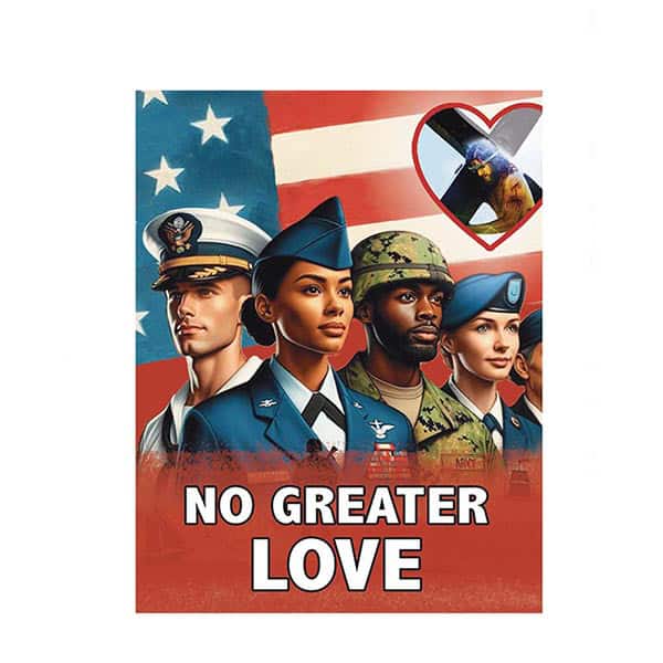 C3 - No Greater Love