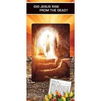 A04 - Did Jesus Rise from the Dead?