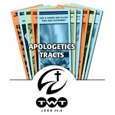 B11 - Apologetics Tracts 10pack