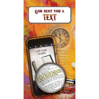 C5 - God Sent You a Text