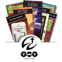 C: Color Gospel Tracts