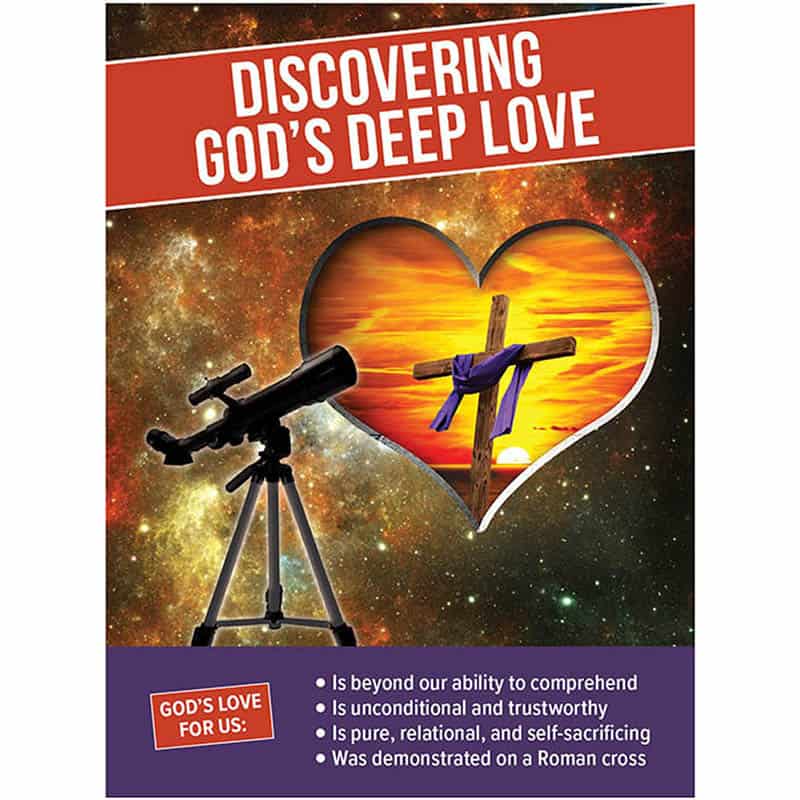 D4: Discovering God's Deep Love