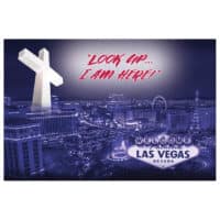 E6: Look Up…I Am Here! Las Vegas