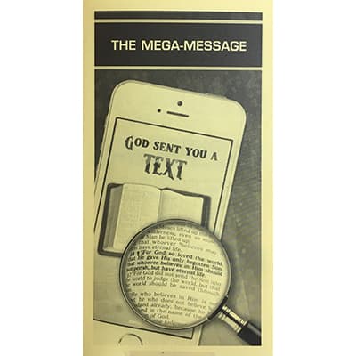 F01: God Sent You A Text