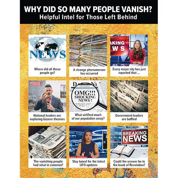 K4: Why Did So Many People Vanish?